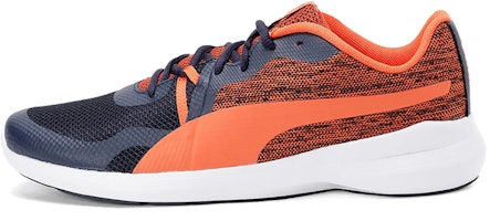 Puma Pacer Wave Idp Low Running Shoes Blue/Orange/White 369708-01 Puma Pacer Wave Idp Low Running Shoes Blue/Orange/White 369708-01