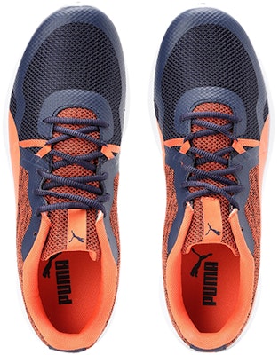 Sepatu Lari Puma Pacer Wave Idp Low Biru/Jingga/Putih 369708-01 Lookbook Sepatu Lari Puma Pacer Wave Idp Low Biru/Jingga/Putih 369708-01