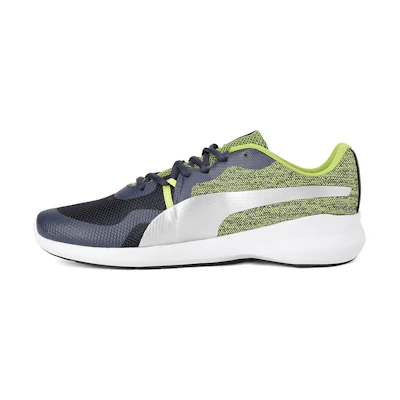 Puma Pacer Wave Idp Low Running Shoes Blue/Silver/Green