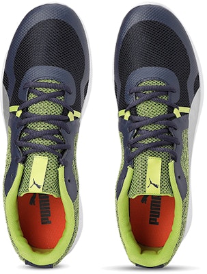 Sepatu Lari Puma Pacer Wave Idp Rendah Biru/Perak/Hijau 369708-05 Lookbook Sepatu Lari Puma Pacer Wave Idp Rendah Biru/Perak/Hijau 369708-05