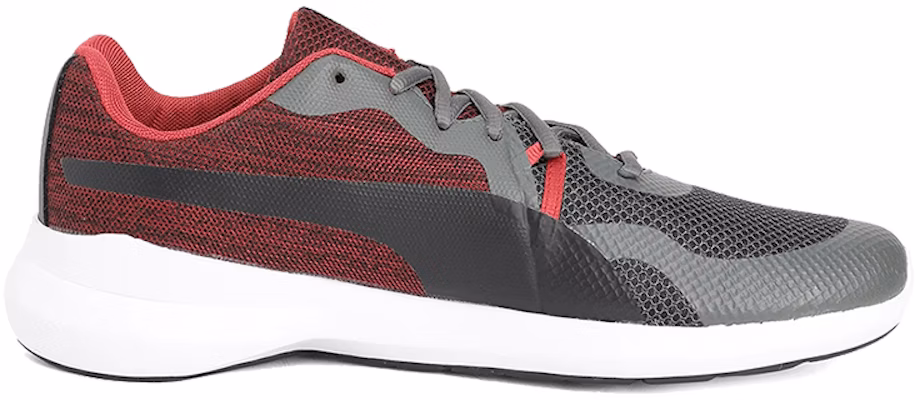 Sepatu Lari Puma Pacer Wave Idp Low Abu-Abu/Merah 369708-04 Order Sepatu Lari Puma Pacer Wave Idp Low Abu-Abu/Merah 369708-04