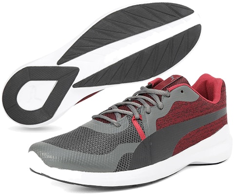 Sepatu Lari Puma Pacer Wave Idp Low Abu-Abu/Merah 369708-04 Purchase Sepatu Lari Puma Pacer Wave Idp Low Abu-Abu/Merah 369708-04
