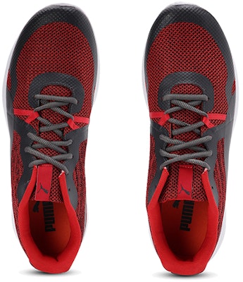 Sepatu Lari Rendah Puma Pacer Wave Idp Merah/Abu/Putih 369708-02 Lookbook Sepatu Lari Rendah Puma Pacer Wave Idp Merah/Abu/Putih 369708-02