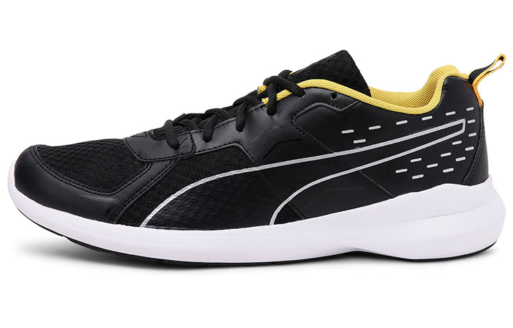 Puma Pacer X Graphicster IDP 'Black Yellow'