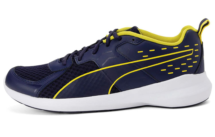 Puma Pacer X Graphicster IDP 'Blue White Yellow'