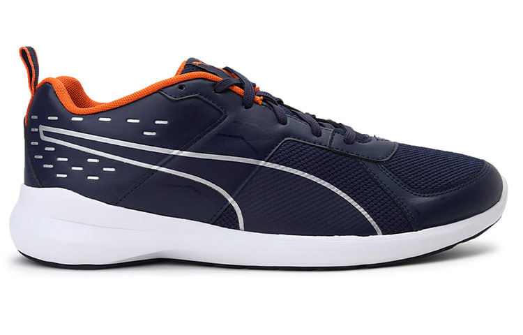 Puma Pacer Graphicster V1 IDP 'Blue Orange White' 圖 2