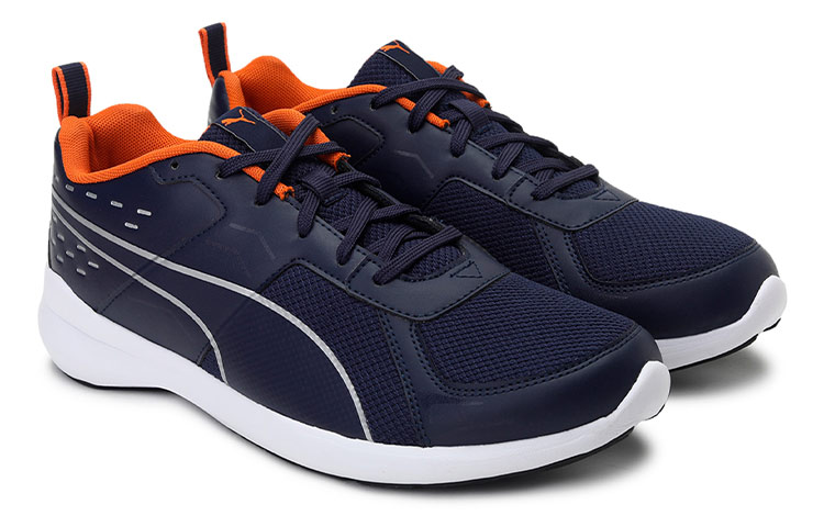 Puma Pacer Graphicster V1 IDP 'Blue Orange White' 圖 3