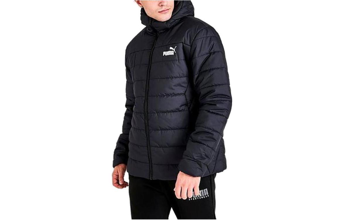 Puma Padded Jacket Black 848938-01