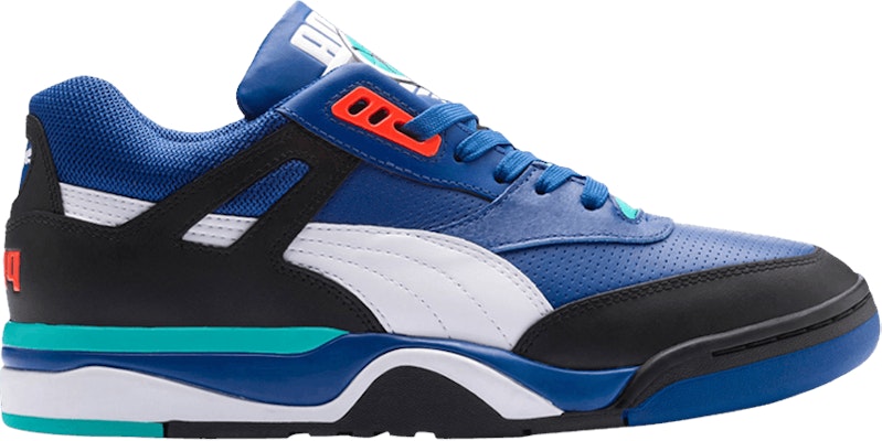 Puma palace 2025 guard white