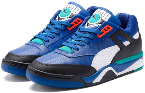 彪馬宮殿守衛 '藍綠色' 370063-06 Lookbook 彪馬宮殿守衛 '藍綠色' 370063-06