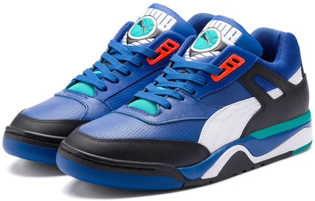 푸마 팰리스 가드 '블루 틸' (Puma Palace Guard 'Blue Teal') 370063-06 Lookbook 푸마 팰리스 가드 '블루 틸' (Puma Palace Guard 'Blue Teal') 370063-06
