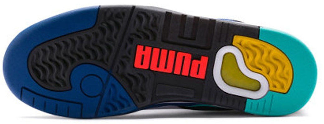 푸마 팰리스 가드 '블루 틸' (Puma Palace Guard 'Blue Teal') 370063-06 Purchase 푸마 팰리스 가드 '블루 틸' (Puma Palace Guard 'Blue Teal') 370063-06