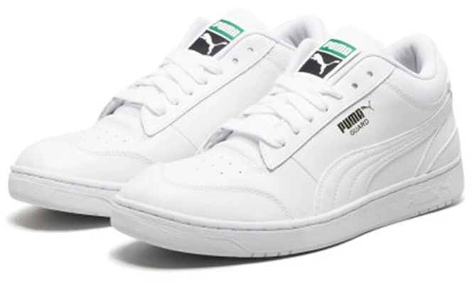 彪马 Guard Demi '白色' 368316-01 Lookbook 彪马 Guard Demi '白色' 368316-01