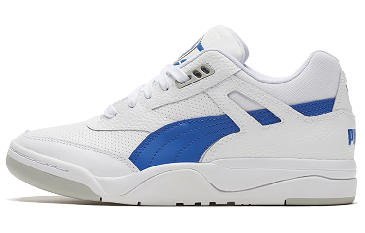 Puma Palace Guard /Grey/Blue Mid Casual 'White' 372833-02