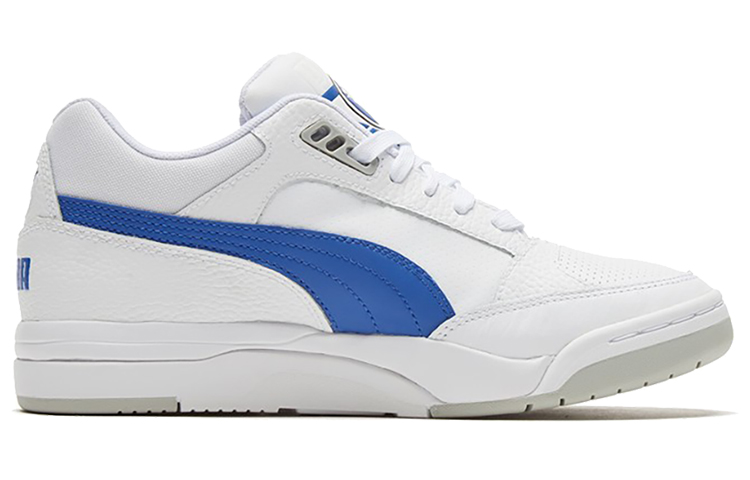 Order Puma Palace Guard Kasual Pertengahan /Kelabu/Biru 'Putih' 372833-02