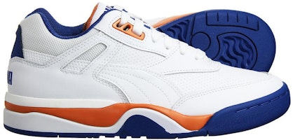 彪马宫廷护卫'尼克斯'篮球鞋 370063-05 Shop 彪马宫廷护卫'尼克斯'篮球鞋 370063-05