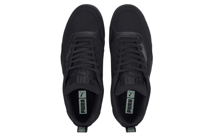 Lookbook Puma Palace Guard 'Monokrom - Hitam' 371752-01