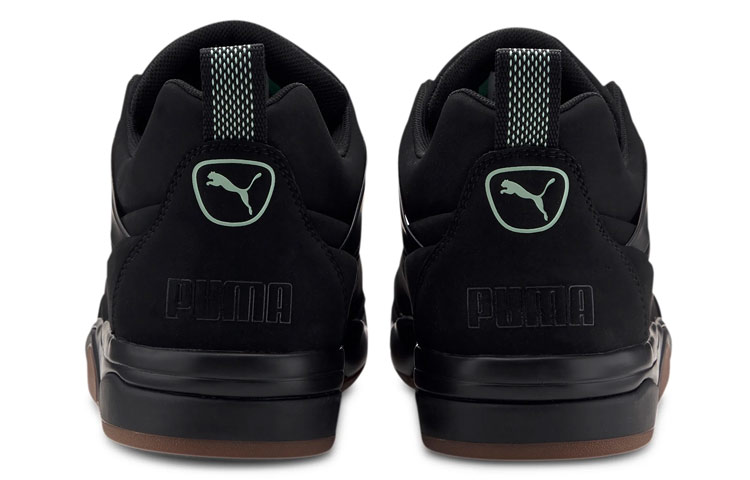 Shop Puma Palace Guard 'Monokrom - Hitam' 371752-01