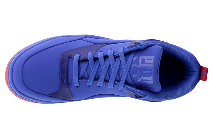 Lookbook Puma Palace Guard ''Monocromatico - Blu Abbagliante'' 371752-02