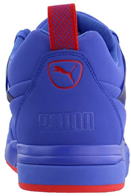 Puma Palace Guard ''Monocromatico - Blu Abbagliante'' 371752-02 Shop Puma Palace Guard ''Monocromatico - Blu Abbagliante'' 371752-02