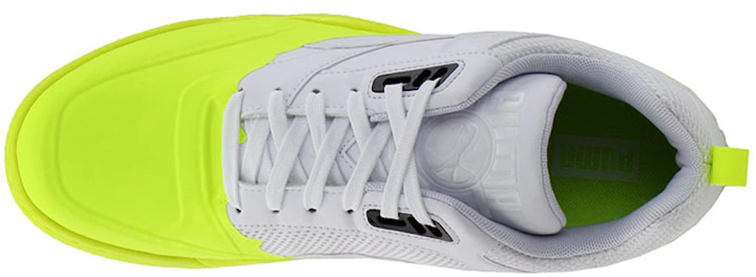 Puma Palace Guard 'Space Punk White Yellow' 371853-01 Lookbook Puma Palace Guard 'Space Punk White Yellow' 371853-01