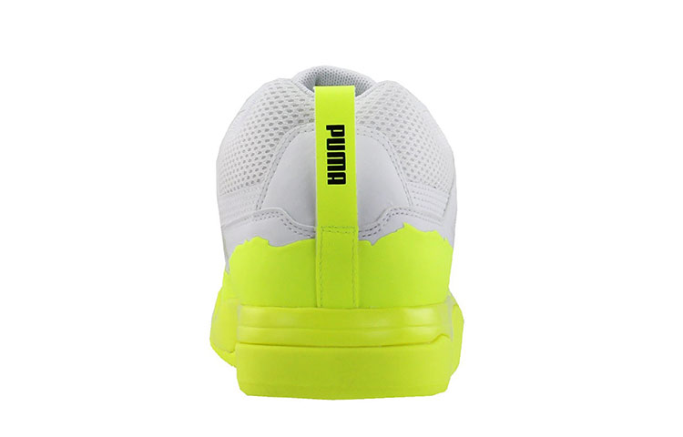 Shop Puma Palace Guard 'Space Punk White Yellow' 371853-01