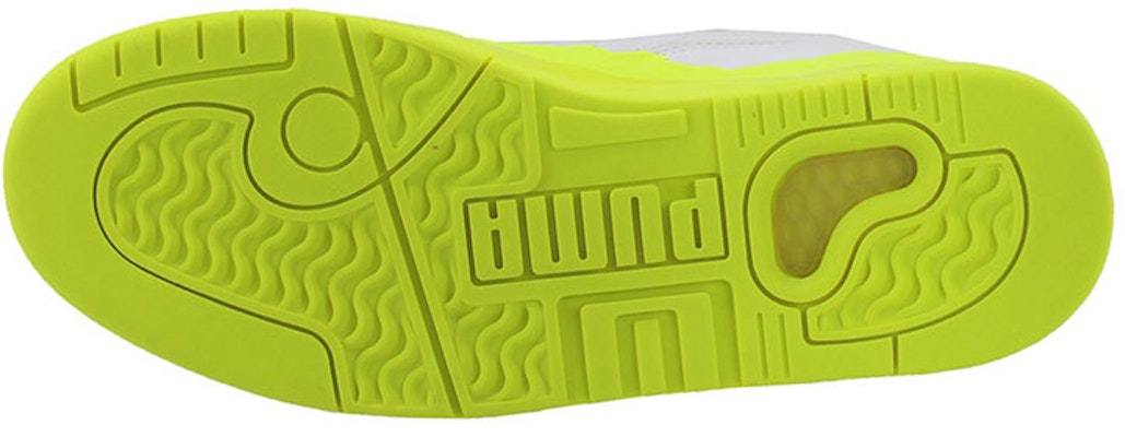 Puma Palace Guard 'Space Punk White Yellow' 371853-01 Purchase Puma Palace Guard 'Space Punk White Yellow' 371853-01