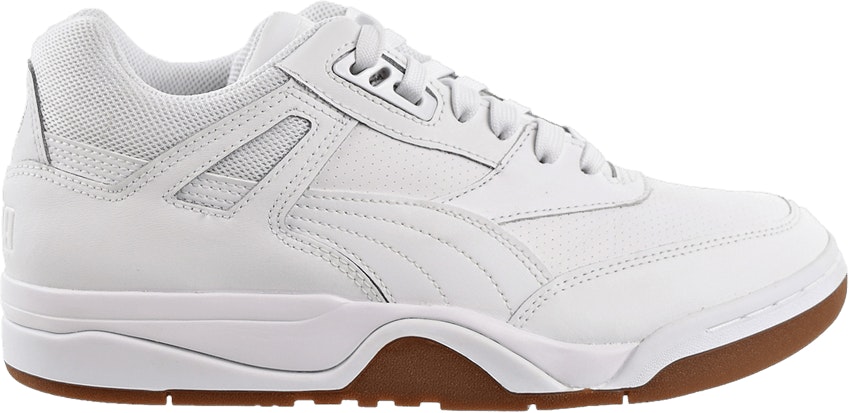 Puma palace 2025 guard white
