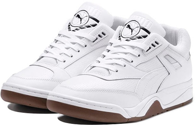 Puma Palace Guard 'Putih' 370063-03 Lookbook Puma Palace Guard 'Putih' 370063-03