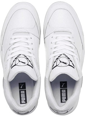 Puma Palace Guard 'Putih' 370063-03 Shop Puma Palace Guard 'Putih' 370063-03