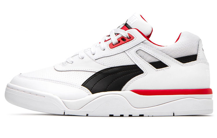 Puma Palace Guard 'White Black Red' 370063-02