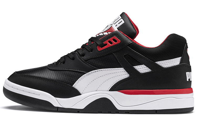 Puma Palace Guard Black/Red 370063-01