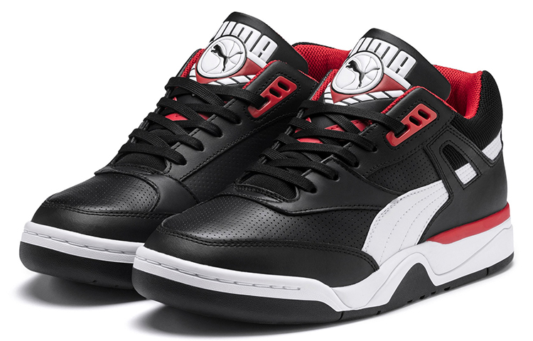 Lookbook Puma Palace Guard Nero/Rosso 370063-01