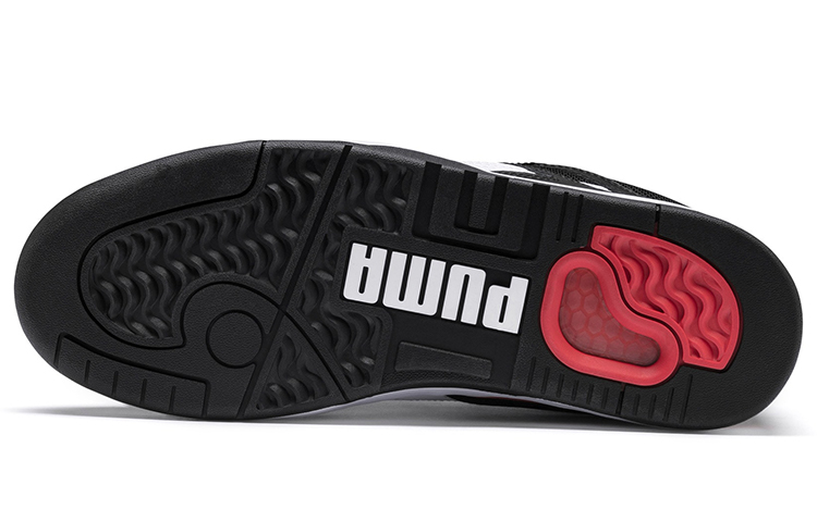 Purchase Puma Palace Guard Nero/Rosso 370063-01