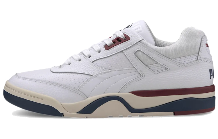 Puma Palace Guard Core 'White Burnt Russet' 372833-04