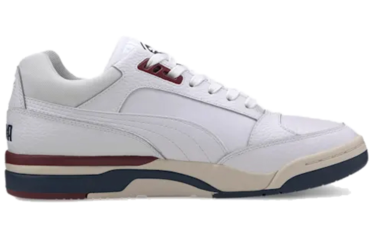 Order Puma 宮殿衛隊核心 '白色焦紅棕' 372833-04