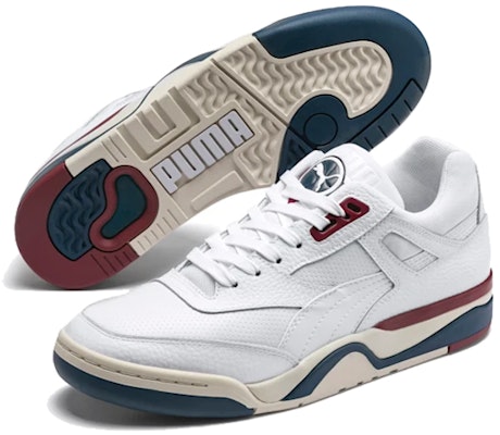 Puma Palace Guard Core 'Putih Burnt Russet' 372833-04 Lookbook Puma Palace Guard Core 'Putih Burnt Russet' 372833-04