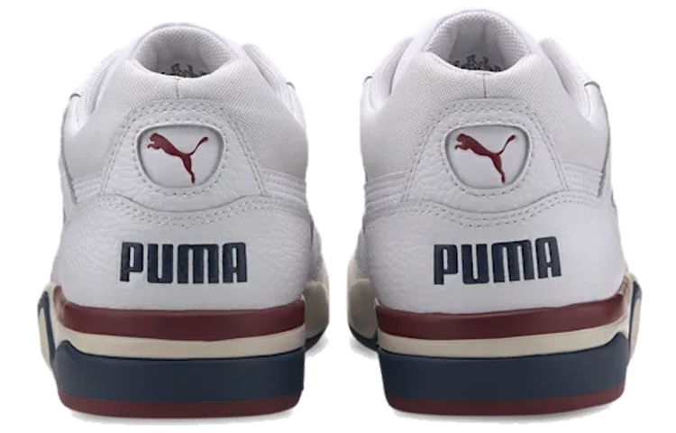 Shop Puma 宮殿衛隊核心 '白色焦紅棕' 372833-04