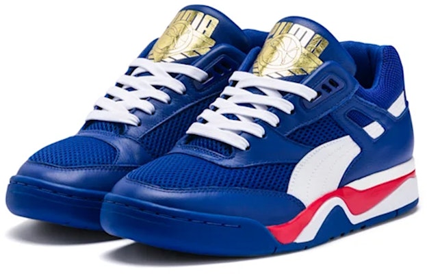 Puma Palace Guard 决赛 '冲浪蓝' 370075-01 Lookbook Puma Palace Guard 决赛 '冲浪蓝' 370075-01