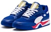 Lookbook Puma Palace Guard Finals 'Surf The Web' Lelaki Kasut Sukan Retro Stylish. 370075-01