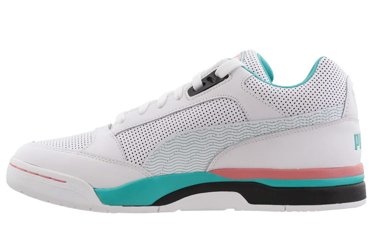 Puma Palace Guard LD 'White Geranium' 370587-01