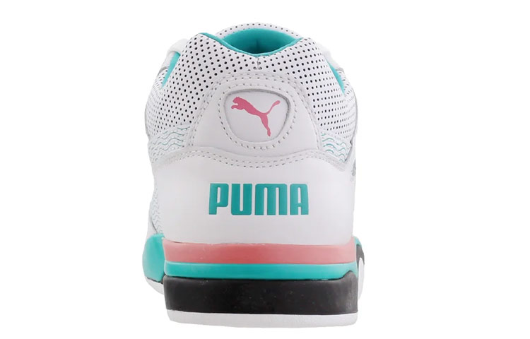 Shop Puma Palace Guard LD ''Bianco Geranio'' 370587-01