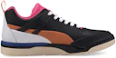 Order Puma Palace Guard Kulit 'Hitam Merah Jambu' 372890-02