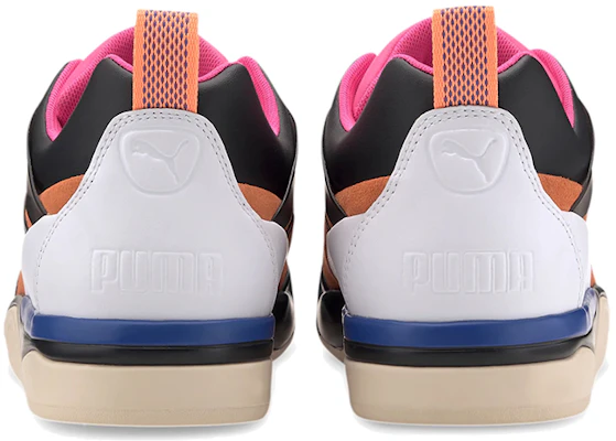 Puma Palace Guard Kulit 'Hitam Merah Jambu' 372890-02 Shop Puma Palace Guard Kulit 'Hitam Merah Jambu' 372890-02