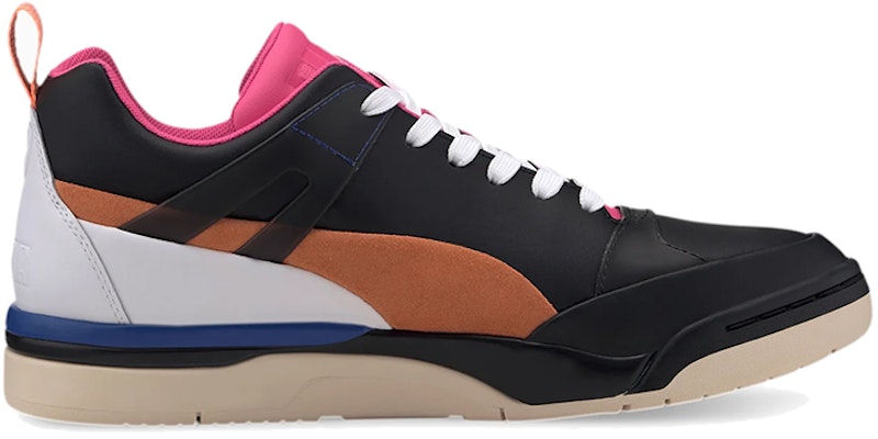 Puma Palace Guard de Cuero 'Negro Rosa' 372890-02 Order Puma Palace Guard de Cuero 'Negro Rosa' 372890-02