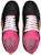 Puma Palace Guard Kulit 'Hitam Merah Jambu' 372890-02