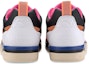 Shop Puma Palace Guard Kulit 'Hitam Merah Jambu' 372890-02