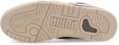 Puma Palace Guard Kulit 'Hitam Merah Jambu' 372890-02