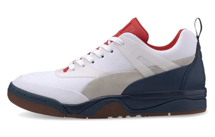 Puma Palace Guard Leather 'White' 372890-01
