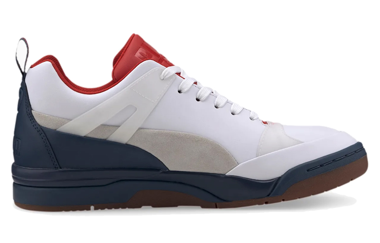 Order Puma Palace Guard Kulit 'Putih' 372890-01